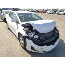 2015 Hyundai Elantra Se 1.8L vin: 5NPDH4AE8FH******