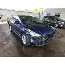2015 Hyundai Elantra Se 1.8L vin: 5NPDH4AE9FH******