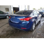 2015 Hyundai Elantra Se 1.8L vin: 5NPDH4AE9FH******