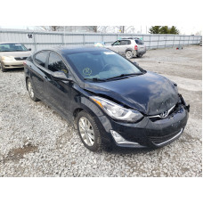 2015 Hyundai Elantra Se 1.8L vin: KMHDH4AE3FU******