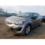 2016 Hyundai Elantra Se 1.8L vin: 5NPDH4AE0GH******
