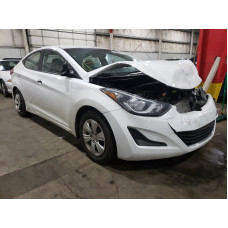 2016 Hyundai Elantra Se 1.8L vin: 5NPDH4AE1GH******