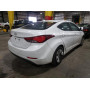 2016 Hyundai Elantra Se 1.8L vin: 5NPDH4AE1GH******
