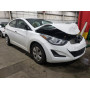 2016 Hyundai Elantra Se 1.8L vin: 5NPDH4AE1GH******