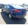 2016 Hyundai Elantra Se 1.8L vin: 5NPDH4AE5GH******