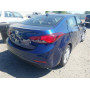 2016 Hyundai Elantra Se 1.8L vin: 5NPDH4AE5GH******