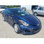 2016 Hyundai Elantra Se 1.8L vin: 5NPDH4AE5GH******