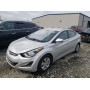 2016 Hyundai Elantra Se 1.8L vin: 5NPDH4AE8GH******