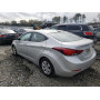 2016 Hyundai Elantra Se 1.8L vin: 5NPDH4AE8GH******