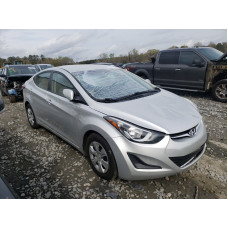 2016 Hyundai Elantra Se 1.8L vin: 5NPDH4AE8GH******