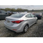 2016 Hyundai Elantra Se 1.8L vin: 5NPDH4AE8GH******