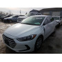 2017 Hyundai Elantra Se 2.0L vin: 5NPD74LF4HH******