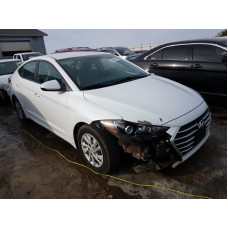 2017 Hyundai Elantra Se 2.0L vin: 5NPD74LF4HH******