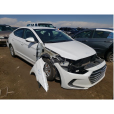 2017 Hyundai Elantra Se 2.0L vin: 5NPD74LF8HH******