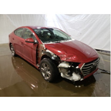 2017 Hyundai Elantra Se 2.0L vin: 5NPD84LF8HH******