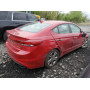 2017 Hyundai Elantra Se 2.0L vin: 5NPD84LFXHH******