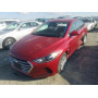 2017 Hyundai Elantra Se 2.0L vin: KMHD74LF3HU******