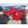 2017 Hyundai Elantra Se 2.0L vin: KMHD74LF3HU******