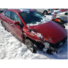 2017 Hyundai Elantra Se 2.0L vin: KMHD84LF4HU******