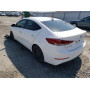 2017 Hyundai Elantra Se 2.0L vin: KMHD84LF6HU******