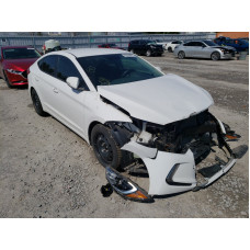 2017 Hyundai Elantra Se 2.0L vin: KMHD84LF6HU******