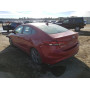 2017 Hyundai Elantra Se 2.0L vin: KMHD84LF8HU******