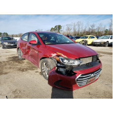 2017 Hyundai Elantra Se 2.0L vin: KMHD84LF8HU******
