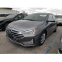 2019 Hyundai Elantra Se 2.0L vin: 5NPD74LF0KH******
