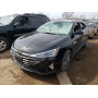 2019 Hyundai Elantra Se 2.0L vin: KMHD84LF0KU******