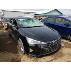 2019 Hyundai Elantra Se 2.0L vin: KMHD84LF0KU******