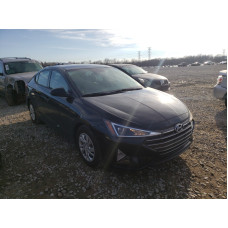 2020 Hyundai Elantra Se 2.0L vin: 5NPD74LF1LH******