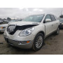 2010 Buick Enclave Cx 3.6L vin: 5GALVBED4AJ******