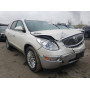 2010 Buick Enclave Cx 3.6L vin: 5GALVBED4AJ******