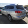 2017 Buick Enclave 3.6L vin: 5GAKVCKD9HJ******
