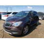 2014 Buick Encore 1.4L vin: KL4CJASB9EB******