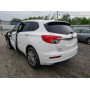 2017 Buick Envision P 2.0L vin: LRBFXESX6HD******