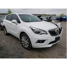2017 Buick Envision P 2.0L vin: LRBFXESX6HD******