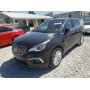 2017 Buick Envision P 2.5L vin: LRBFXASA8HD******