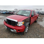 2011 Suzuki Equator Ba 2.5L vin: 5Z62D0CT9BC******
