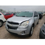 2010 Chevrolet Equinox Ls 2.4L vin: 2CNALBEW3A6******