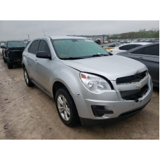 2010 Chevrolet Equinox Ls 2.4L vin: 2CNALBEW3A6******