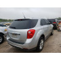 2010 Chevrolet Equinox Ls 2.4L vin: 2CNALBEW3A6******