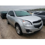 2010 Chevrolet Equinox Ls 2.4L vin: 2CNALBEW3A6******
