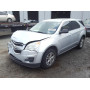 2011 Chevrolet Equinox Ls 2.4L vin: 2GNALBECXB1******