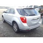 2011 Chevrolet Equinox Ls 2.4L vin: 2GNALBECXB1******