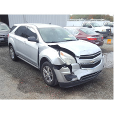 2011 Chevrolet Equinox Ls 2.4L vin: 2GNALBECXB1******