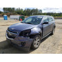 2013 Chevrolet Equinox Ls 2.4L vin: 2GNALBEK5D6******
