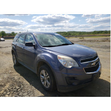 2013 Chevrolet Equinox Ls 2.4L vin: 2GNALBEK5D6******