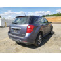 2013 Chevrolet Equinox Ls 2.4L vin: 2GNALBEK5D6******