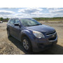 2013 Chevrolet Equinox Ls 2.4L vin: 2GNALBEK5D6******